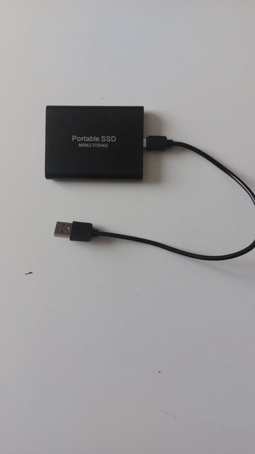 Hard Disk 4TB USB C / 3.0